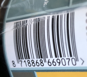 Hire software barcode